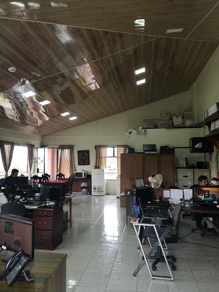 2 Story 322 m2 Commercial Building in Nuevo Arenal Central photo 13