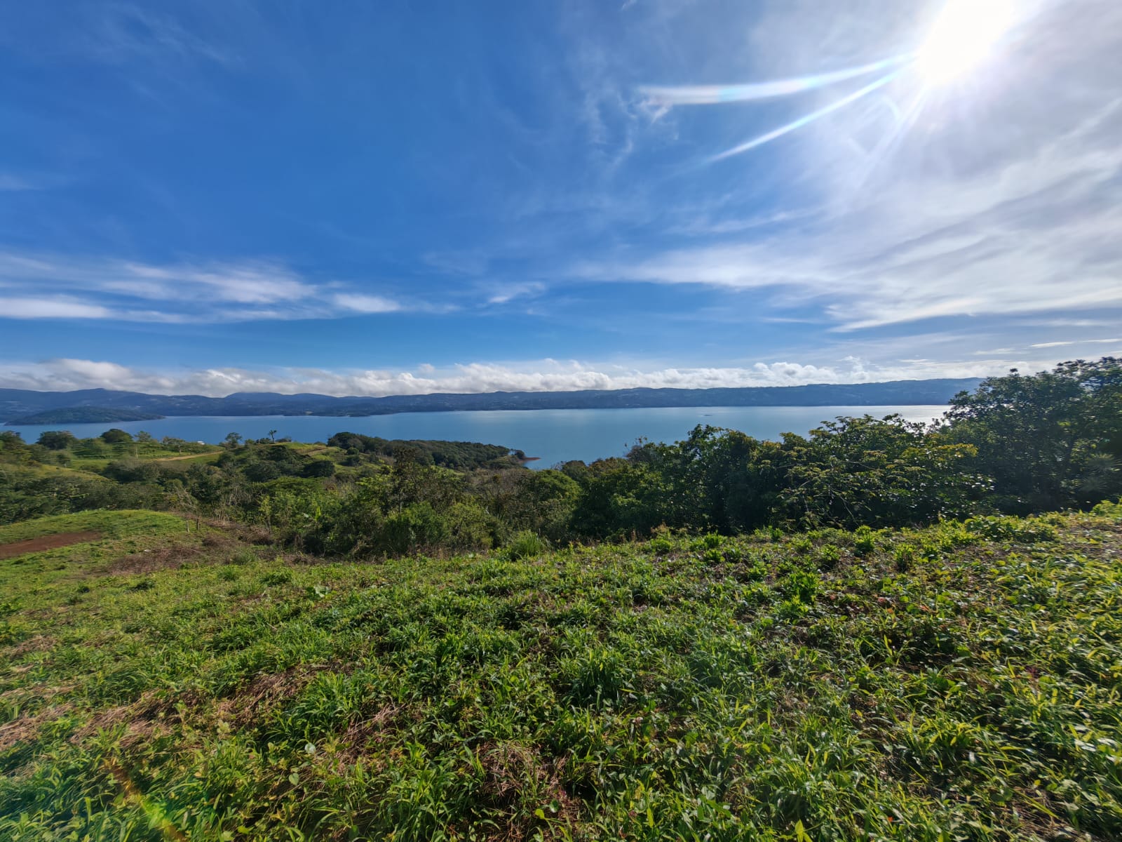 Lake & Volcano View Lot 5505 M2 (1.36 Acre) In Vistas del Lago photo 10