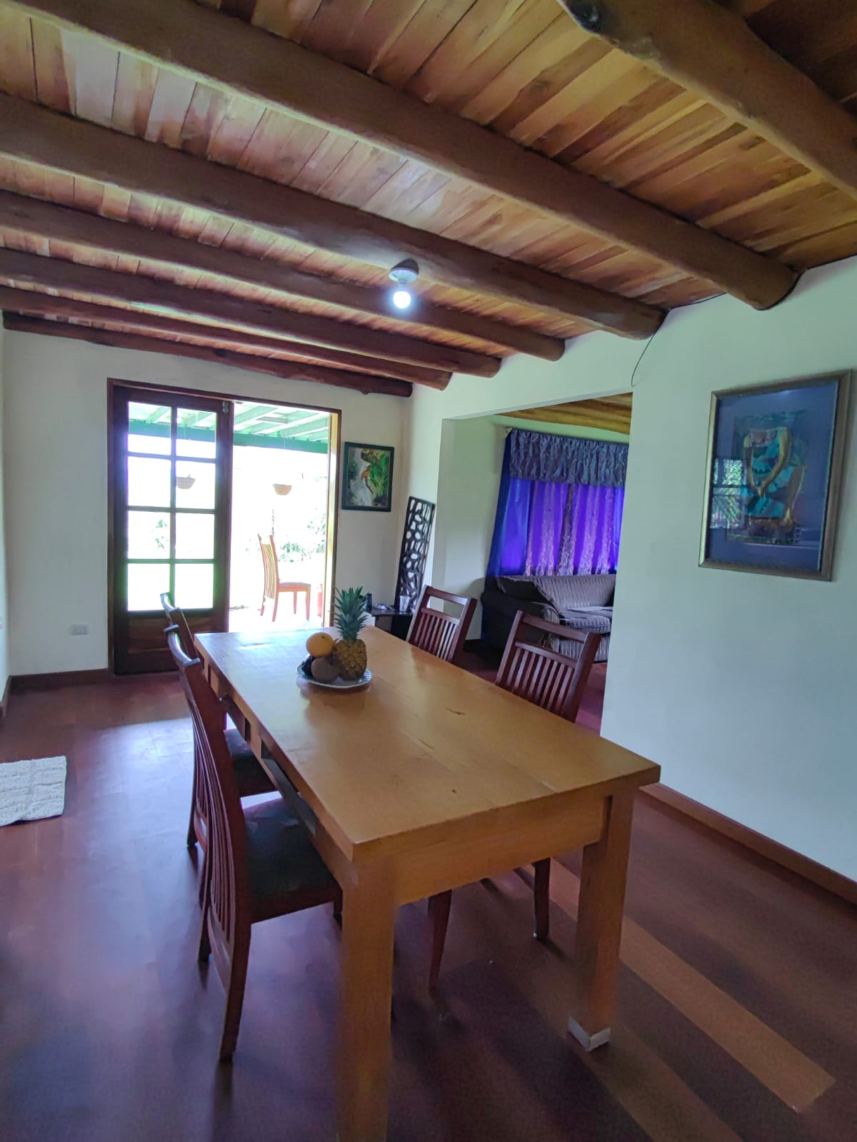 Beautiful, 2 Story, 3BD, 1BA A-Frame Home with Lake and Volcano Views- Nuevo Arenal photo 9
