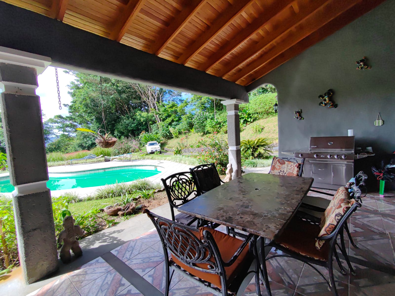 Hacienda Style 2BD/2.5BA + Office + Apt in Gated Community photo 39