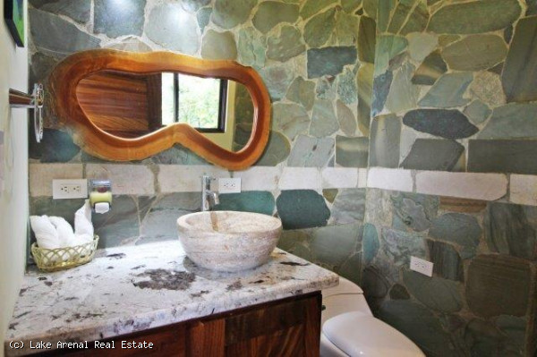 Modern Bali-Style Home, 8 BD, 5 BA 3,70 Acre In Nuevo Arenal photo 29