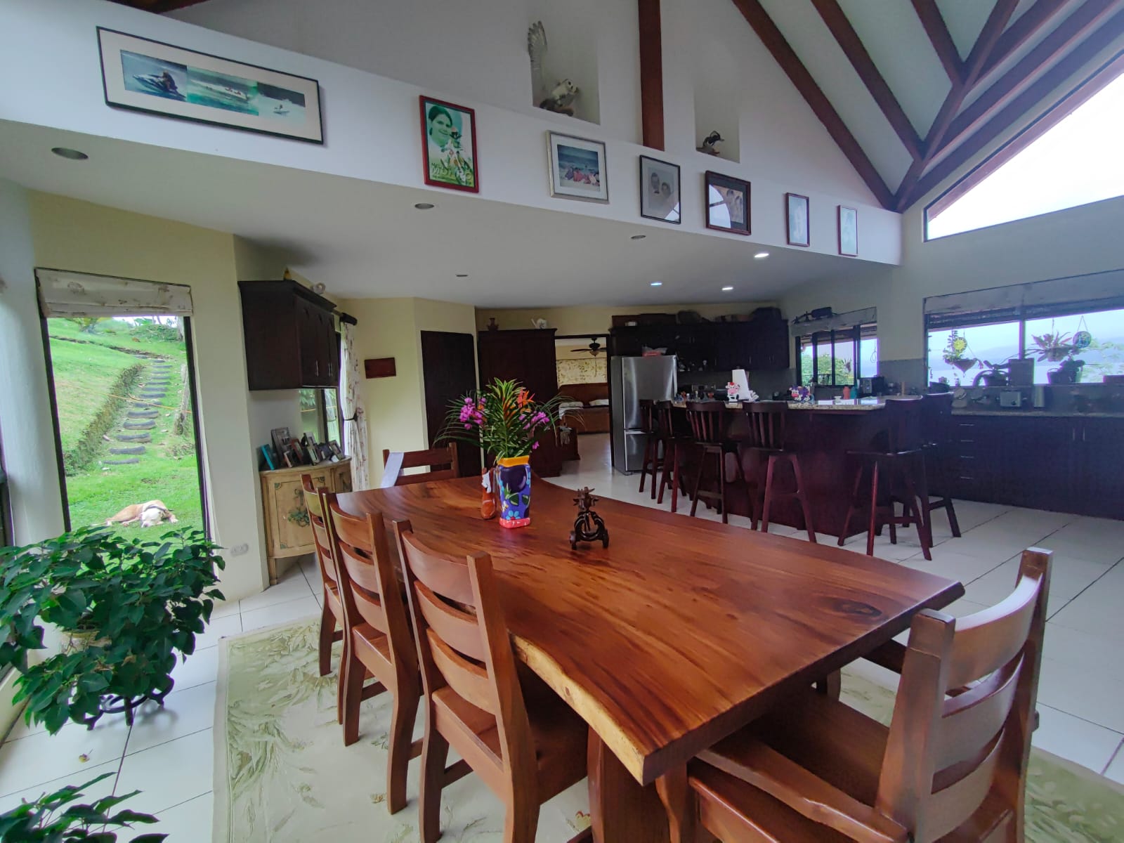 Sprawling, 2 BD/2 BA Home+Office+Apt+Stables+Green House in Tronadora photo 11