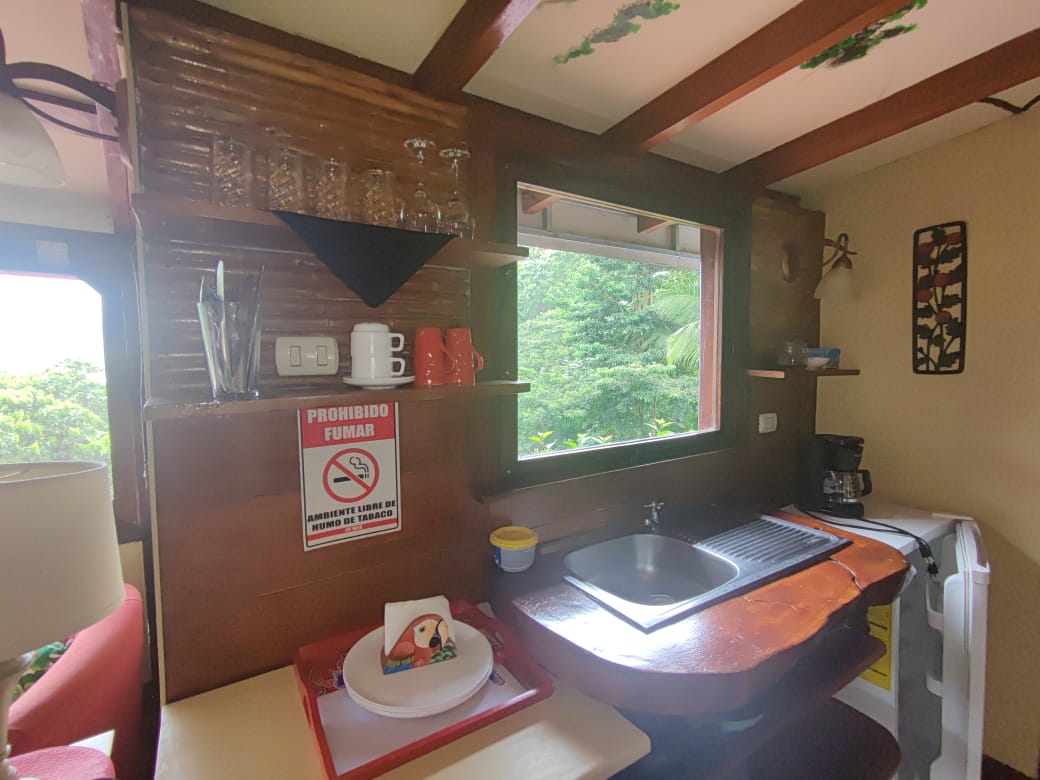 Boutique Hotel and Restaurant Between La Fortuna and Nuevo Arenal photo 9