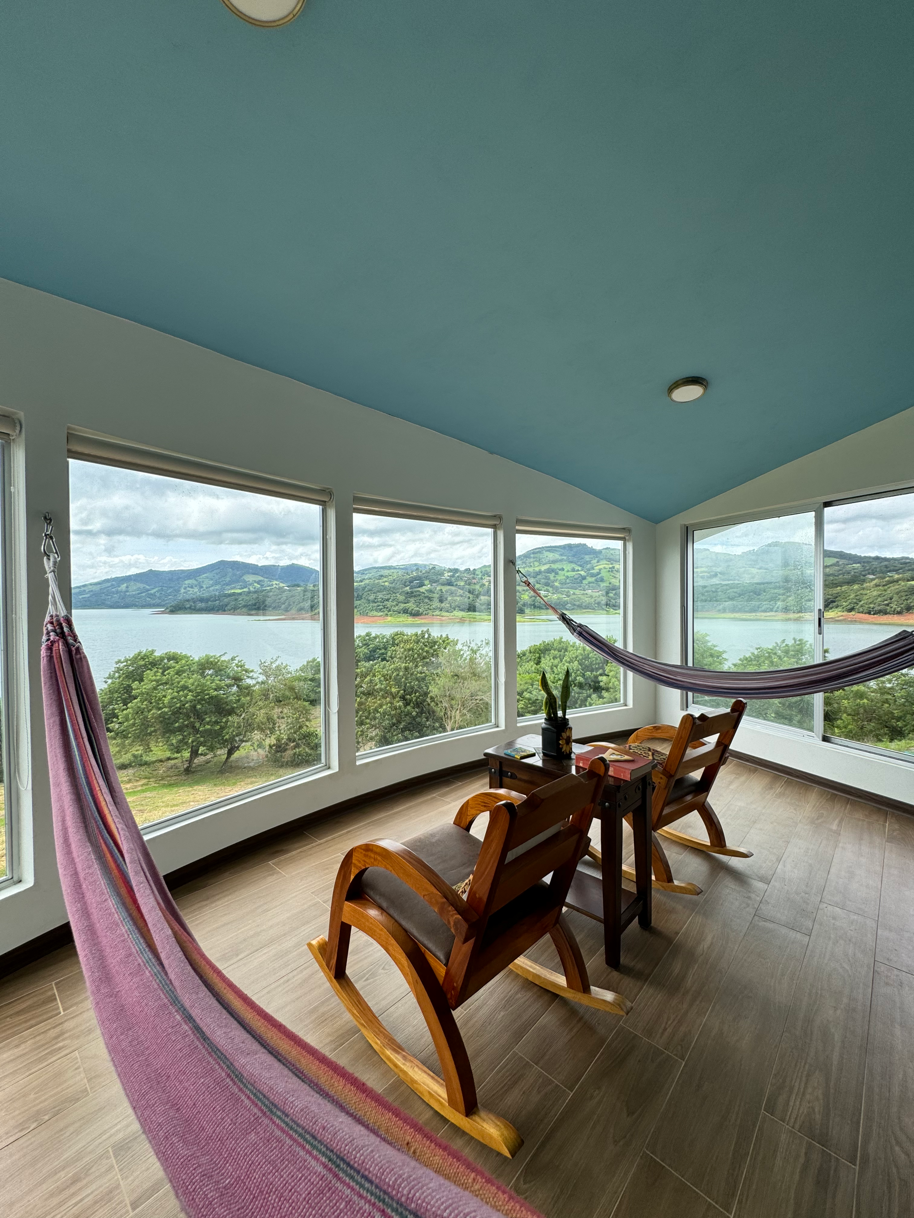 Spectacular Modern Dome-Style Home w/ Lake View & a Guest House in Tronadora photo 11