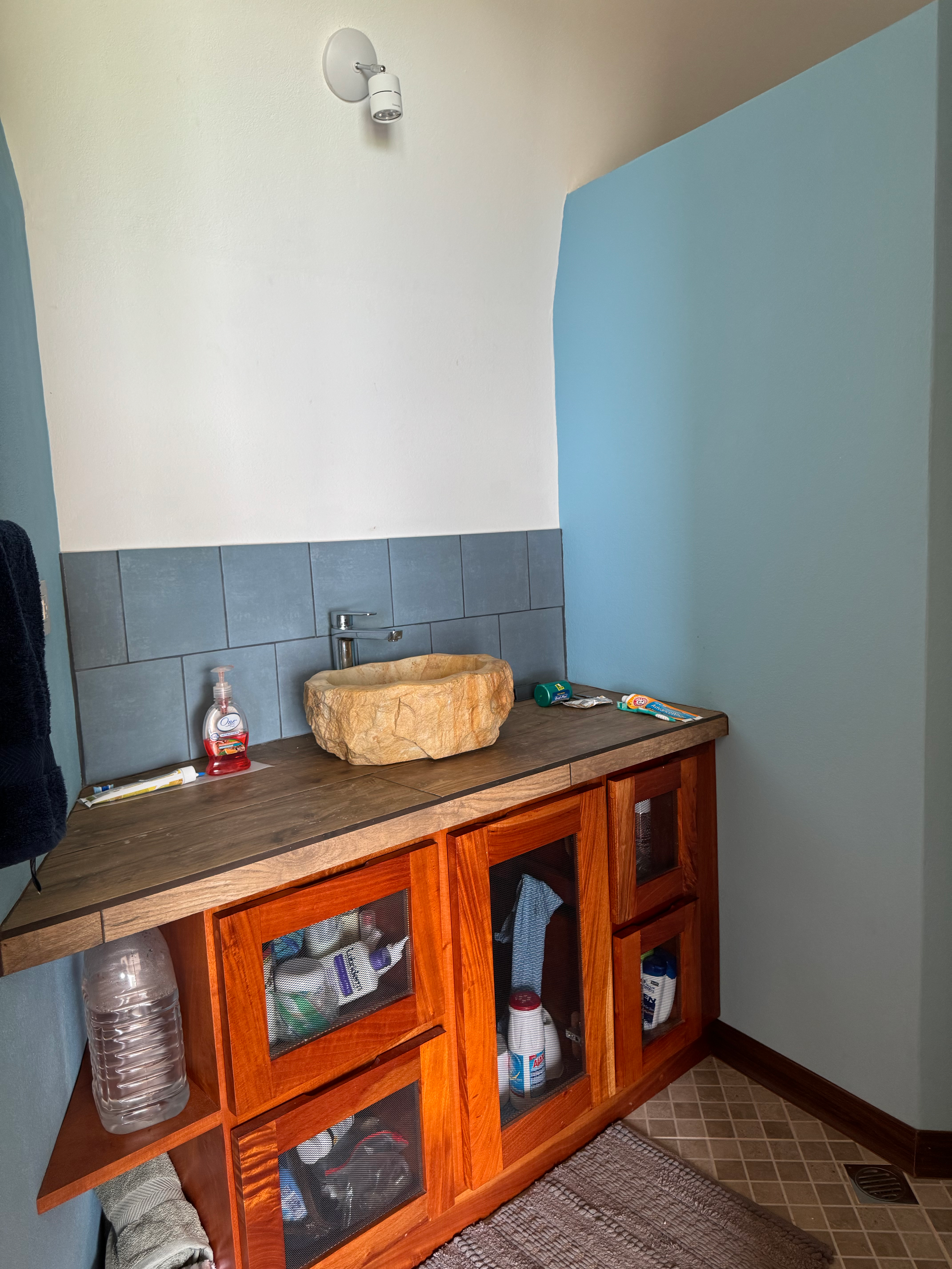 Spectacular Modern Dome-Style Home w/ Lake View & a Guest House in Tronadora photo 22