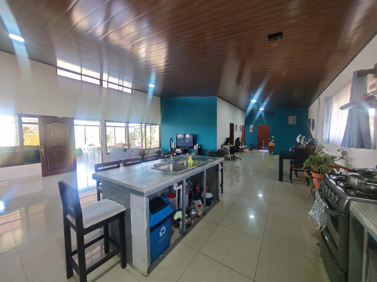  Beautiful Home 5BA 4BA and Two Casitas w/ Views of Lake Arenal & the Volcano photo 10