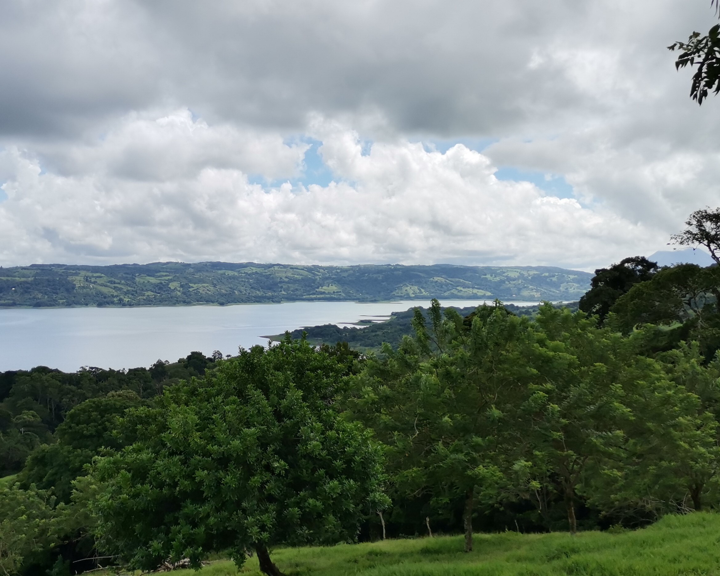 Magnificent 24,811m2 Lake and Volcano View Parcel with Huge Views in Tronadora photo 17