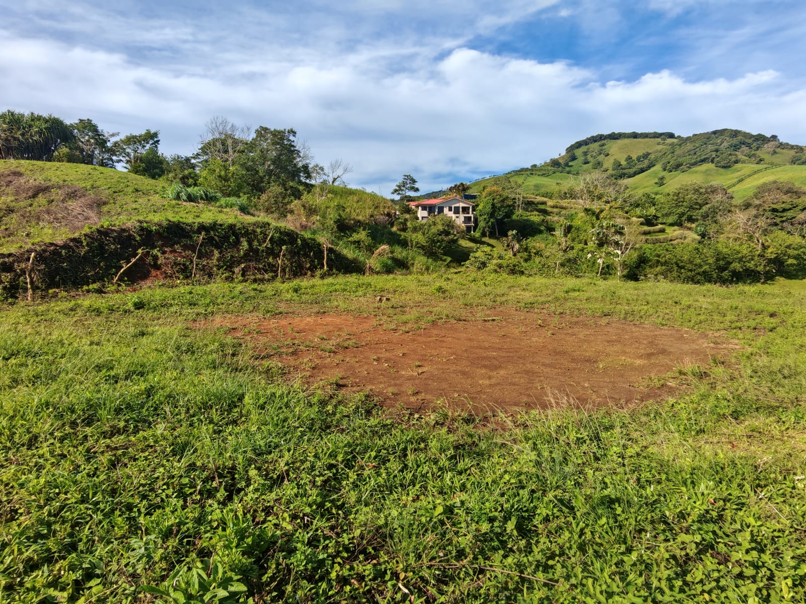 Lake & Volcano View Lot 3644 M2 (0.90 Acre) In Vistas del Lago photo 8