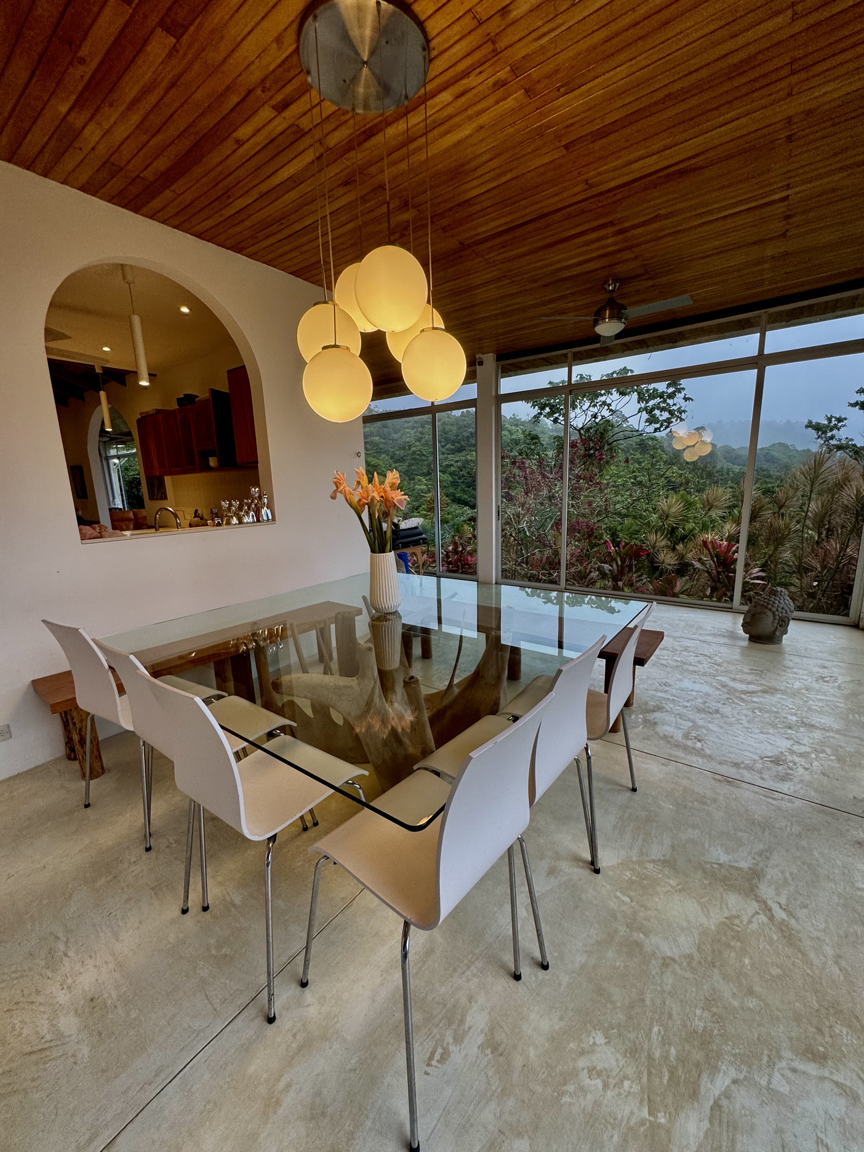 Casa Pink Sky 3BD 3BA – A Private Sanctuary with Volcano & Mountain Views photo 11