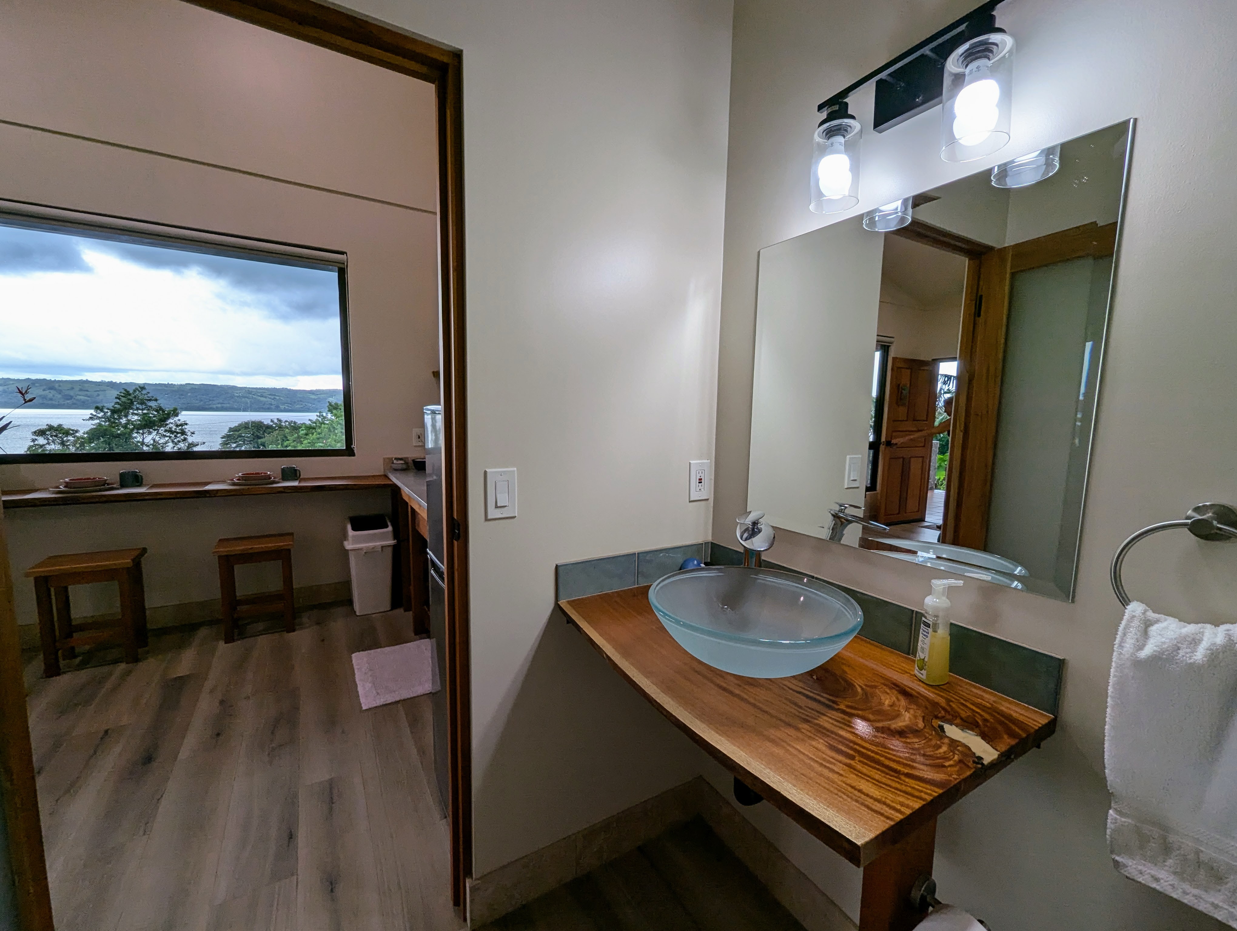 Stunning 4-Casitas Property in Vistas del Lago w/ Amazing Lake & Volcano View photo 49