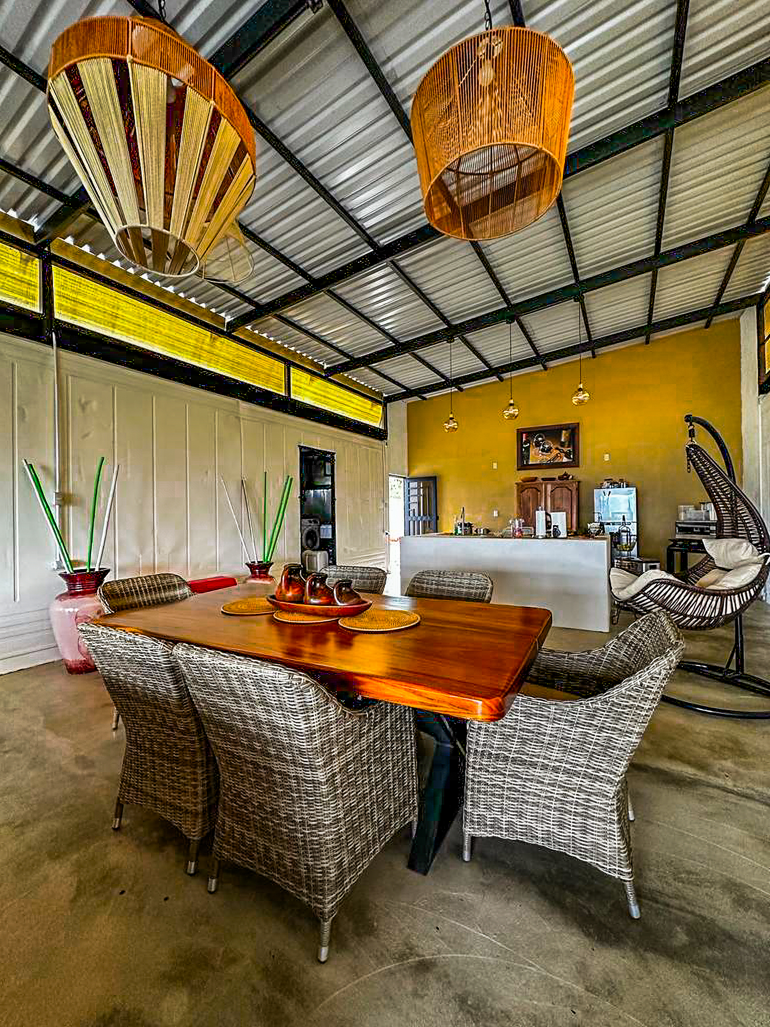 Prime Lake View Location! Beautiful New Construction Nestled in Arenal Nature photo 11