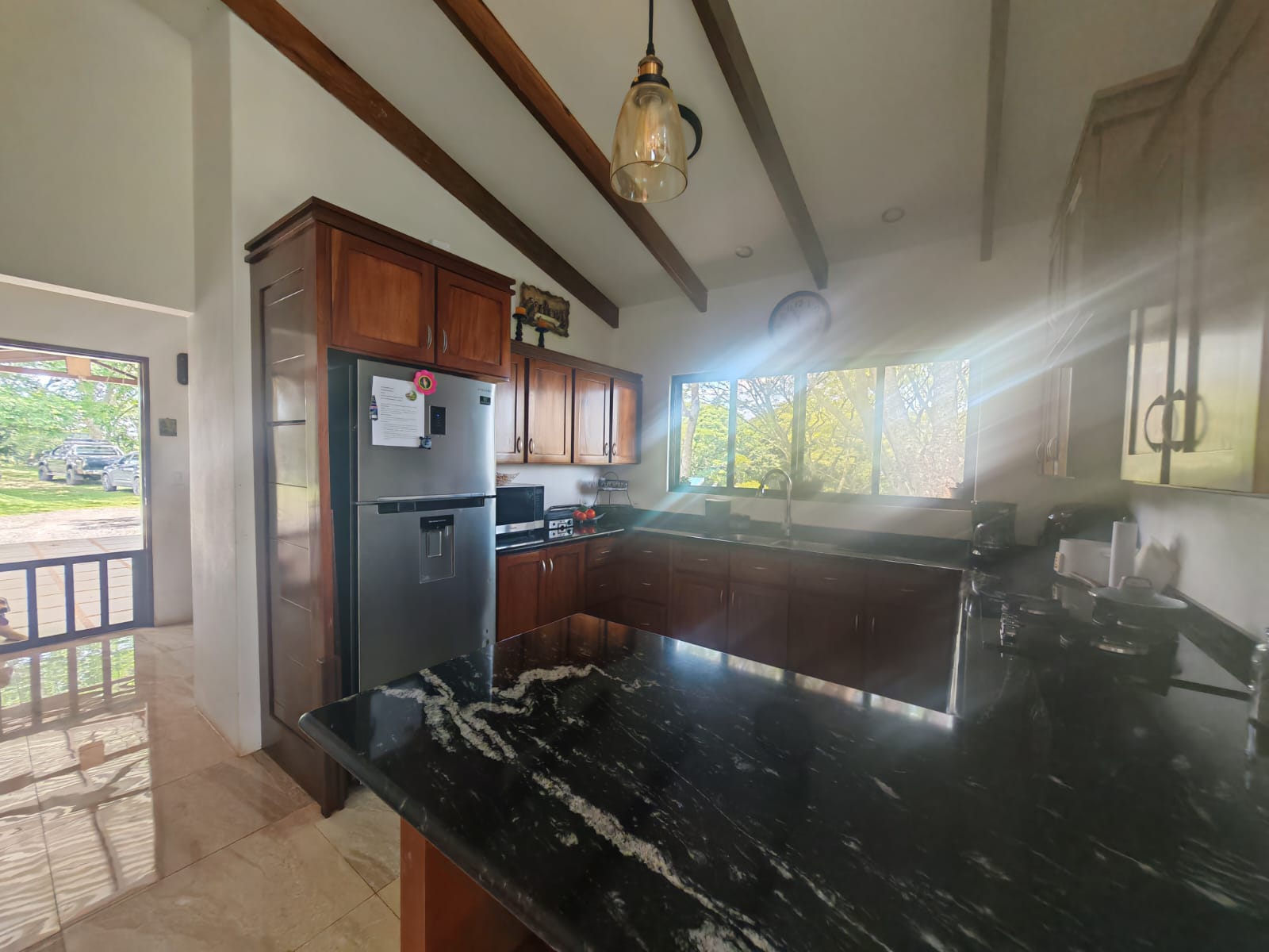 Lovely Home 4 Bedroom 2 Bathroom + Office In Bello Horizonte Tilarán photo 8