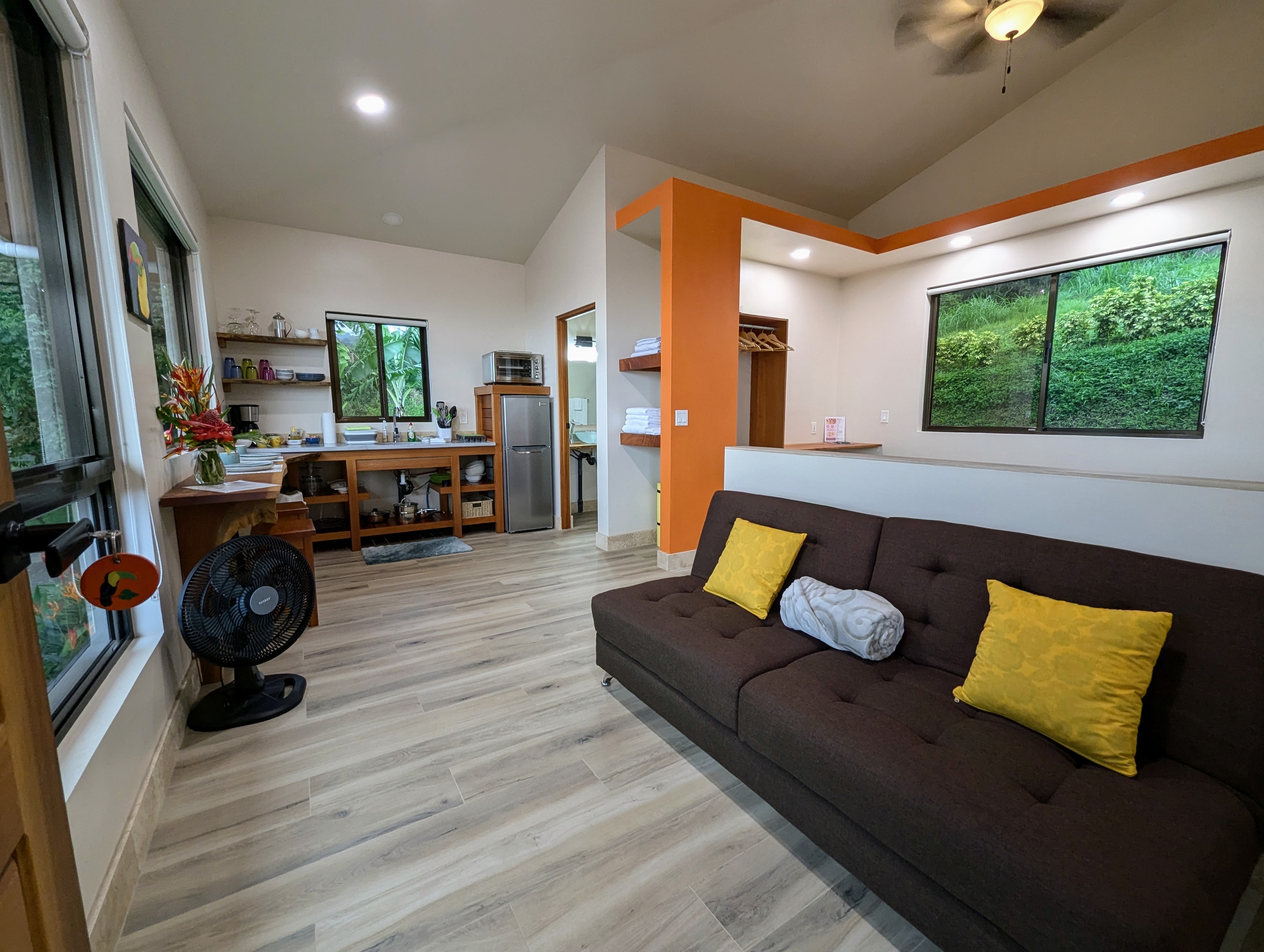 Stunning 4-Casitas Property in Vistas del Lago w/ Amazing Lake & Volcano View photo 28