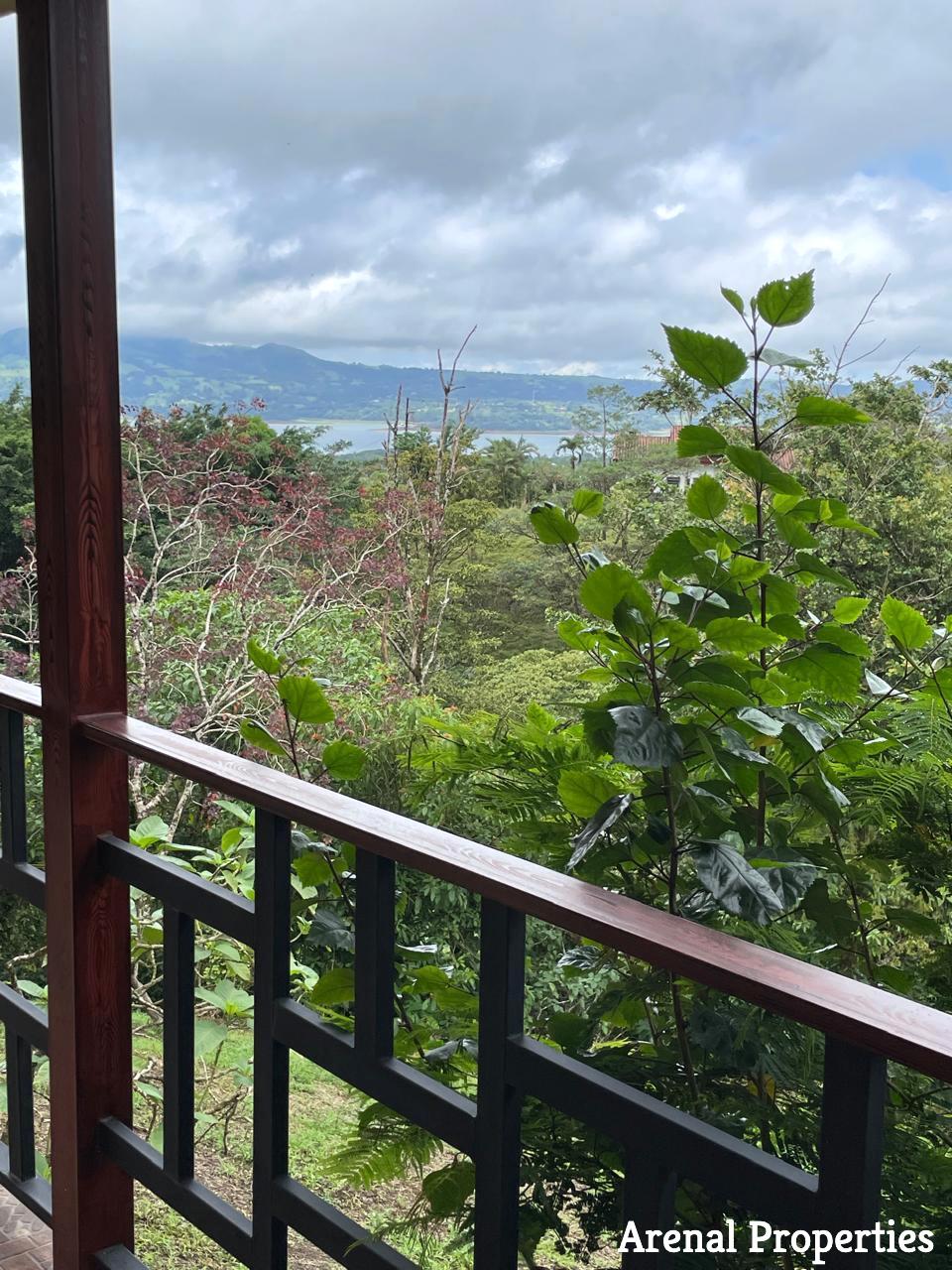 Charming 3-Bedroom Home with Guest House & Stunning Lake Arenal Views  photo 33