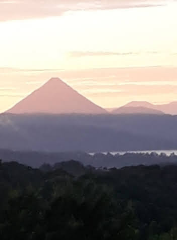 2236 M2 (0,55 acres) Lot with Huge Volcano Views in El Aguacate photo 16