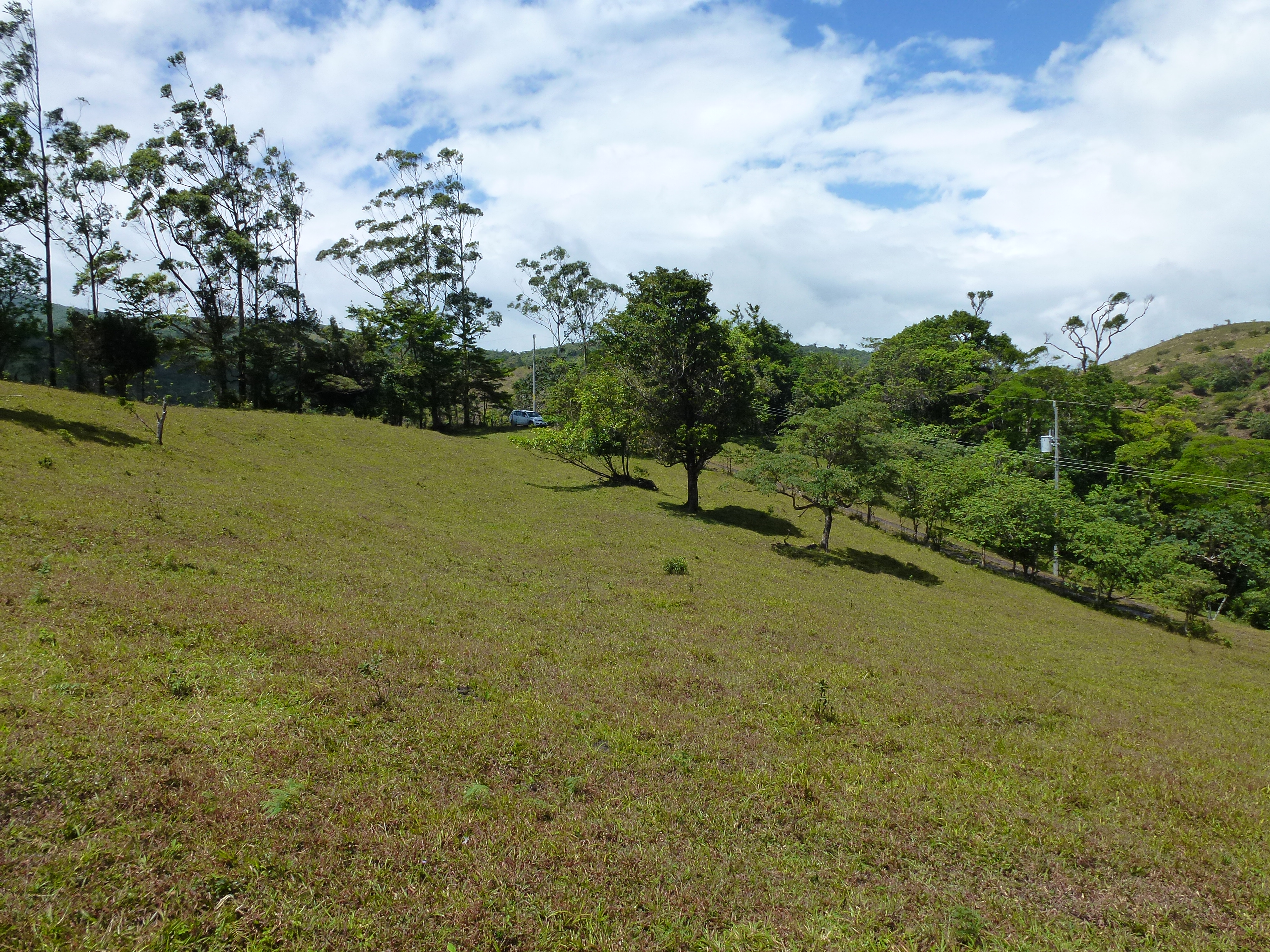 2.26 Acre Lot with Stunning Views Of Lake Arenal and Volcano in Nuevo Arenal  photo 9