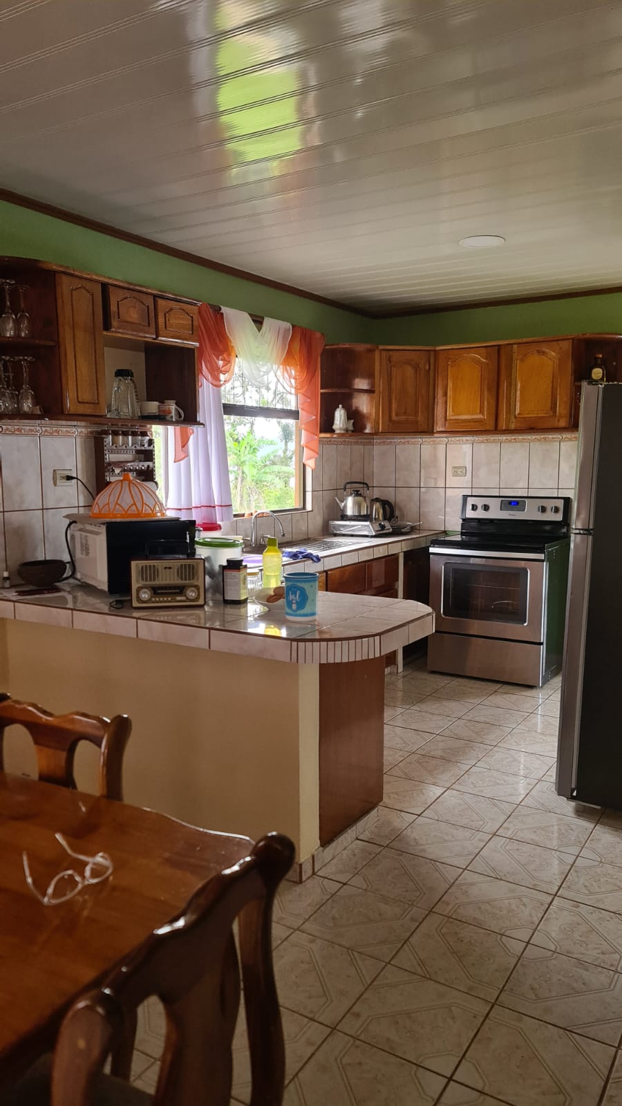 Beautiful, LAKE ACCESS property in Parcelas Santa Maria, Nuevo Arenal  photo 12