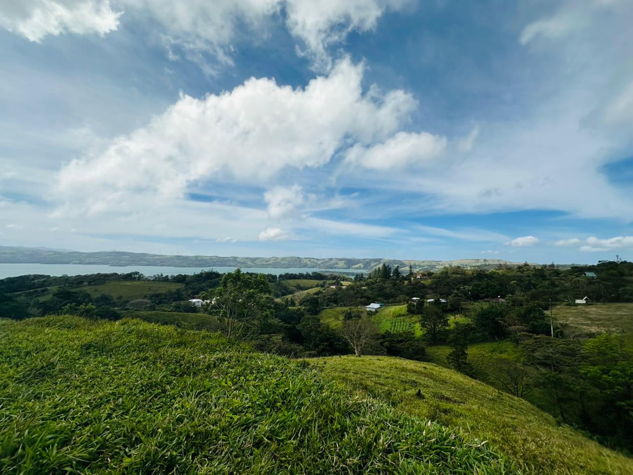 Prime 6,000 m² (1.48 Acre) Lot with Stunning Views of Lake Arenal & Mountains  photo 6