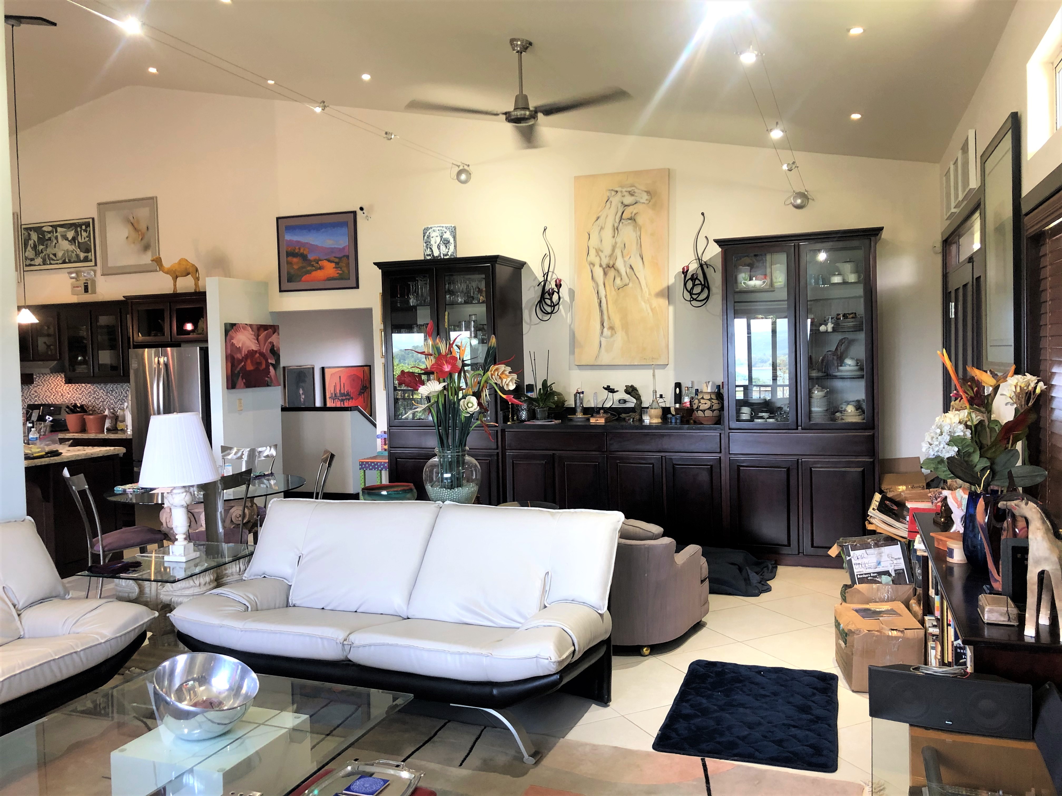 Stunning 374 m² 3BD 3BA Home with Expansive Lake and Volcano Views photo 11