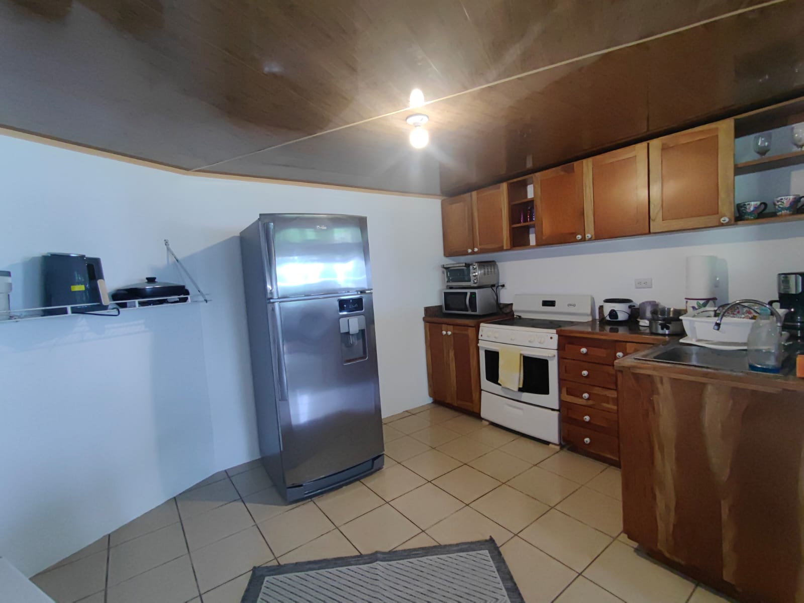 Sprawling, 2 BD/2 BA Home+Office+Apt+Stables+Green House in Tronadora photo 30