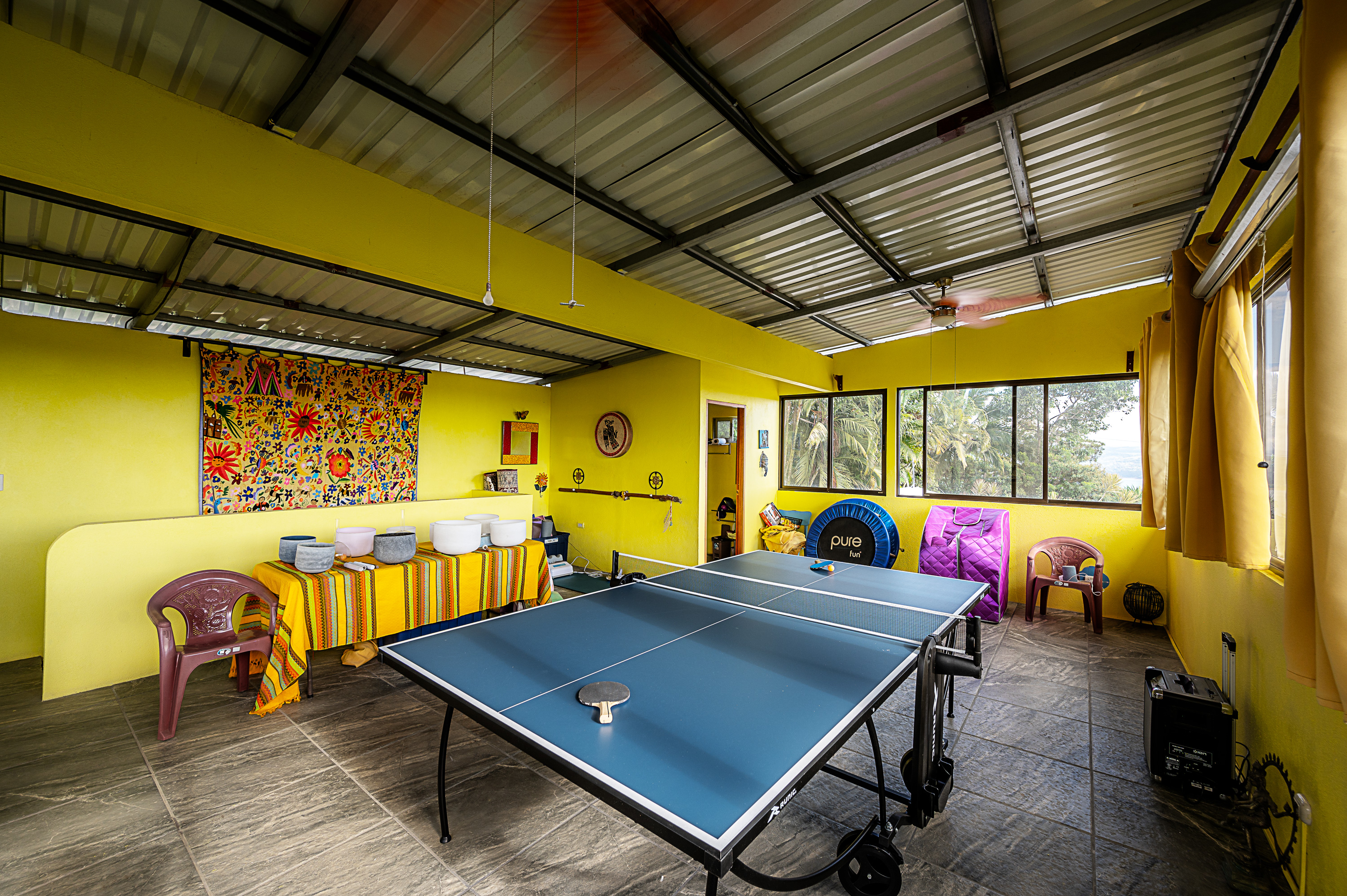 Spacious 4-BD, 3.5-BA Home with Lake Arenal View – Semi-Furnished photo 23