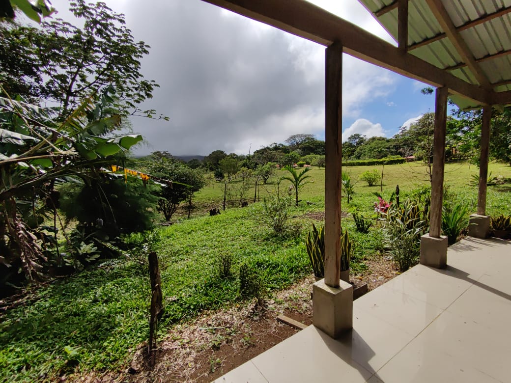 Lovely Studio Cabin on a 5,447 m2 Volcano View lot in Rio Naranjo photo 13