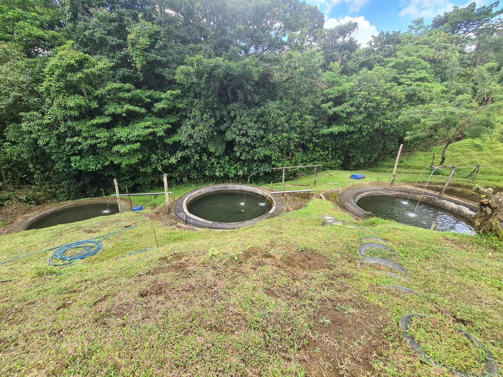 81,500 m2 (20.13 Acre) Lot with Lake and Volcano View in Nuevo Arenal photo 13