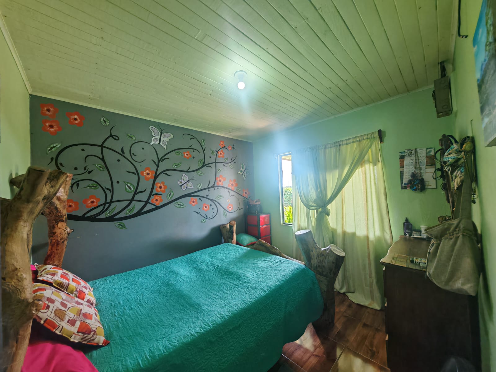 Expansive 30,229 m² (7.46 Acre) Lot w/ House & Scenic Views in Tierras Morenas photo 35