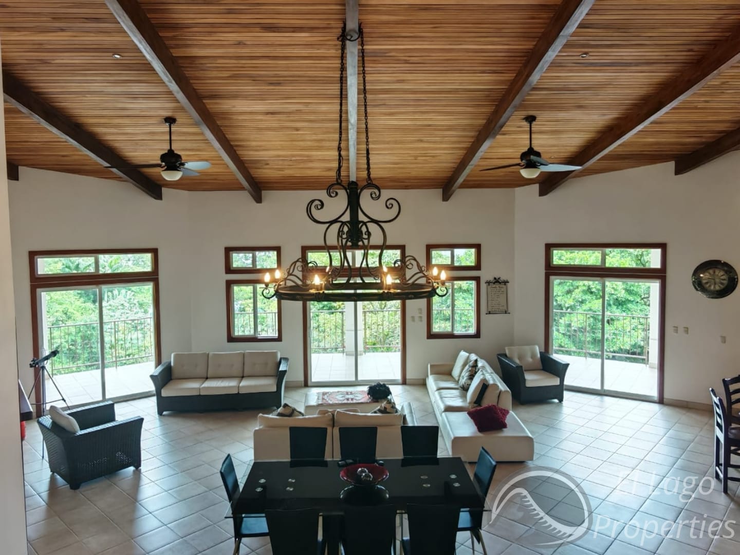 Luxurious Home 4 BD 4 BA With Amazing Lake Views In Nuevo Arenal  photo 8