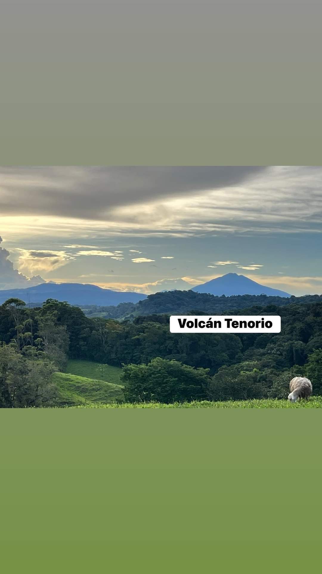 81,500 m2 (20.13 Acre) Lot with Lake and Volcano View in Nuevo Arenal photo 20