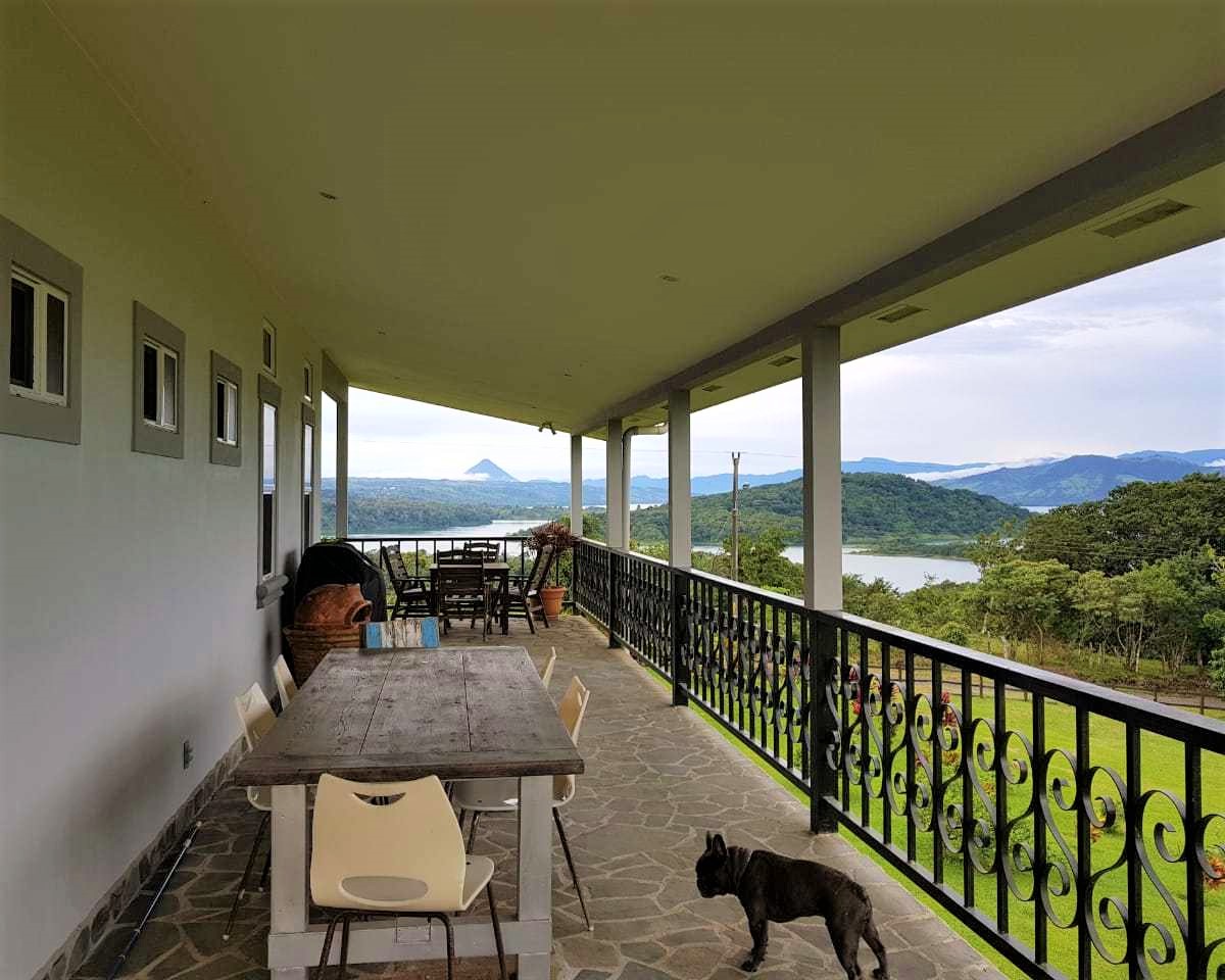 Stunning 374 m² 3BD 3BA Home with Expansive Lake and Volcano Views photo 29