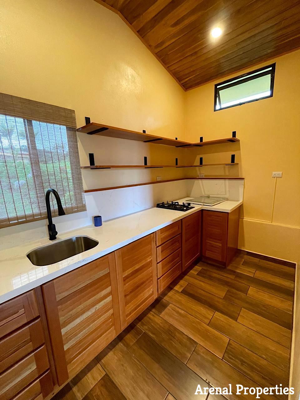 Charming 3-Bedroom Home with Guest House & Stunning Lake Arenal Views  photo 14