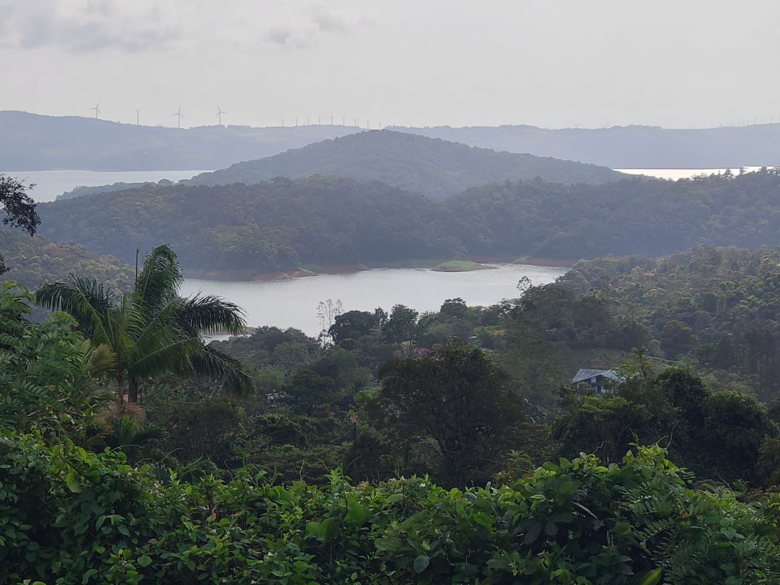 Lake View Home 2BD 2BA + Office + Gym in San Antonio, Nuevo Arenal photo 28