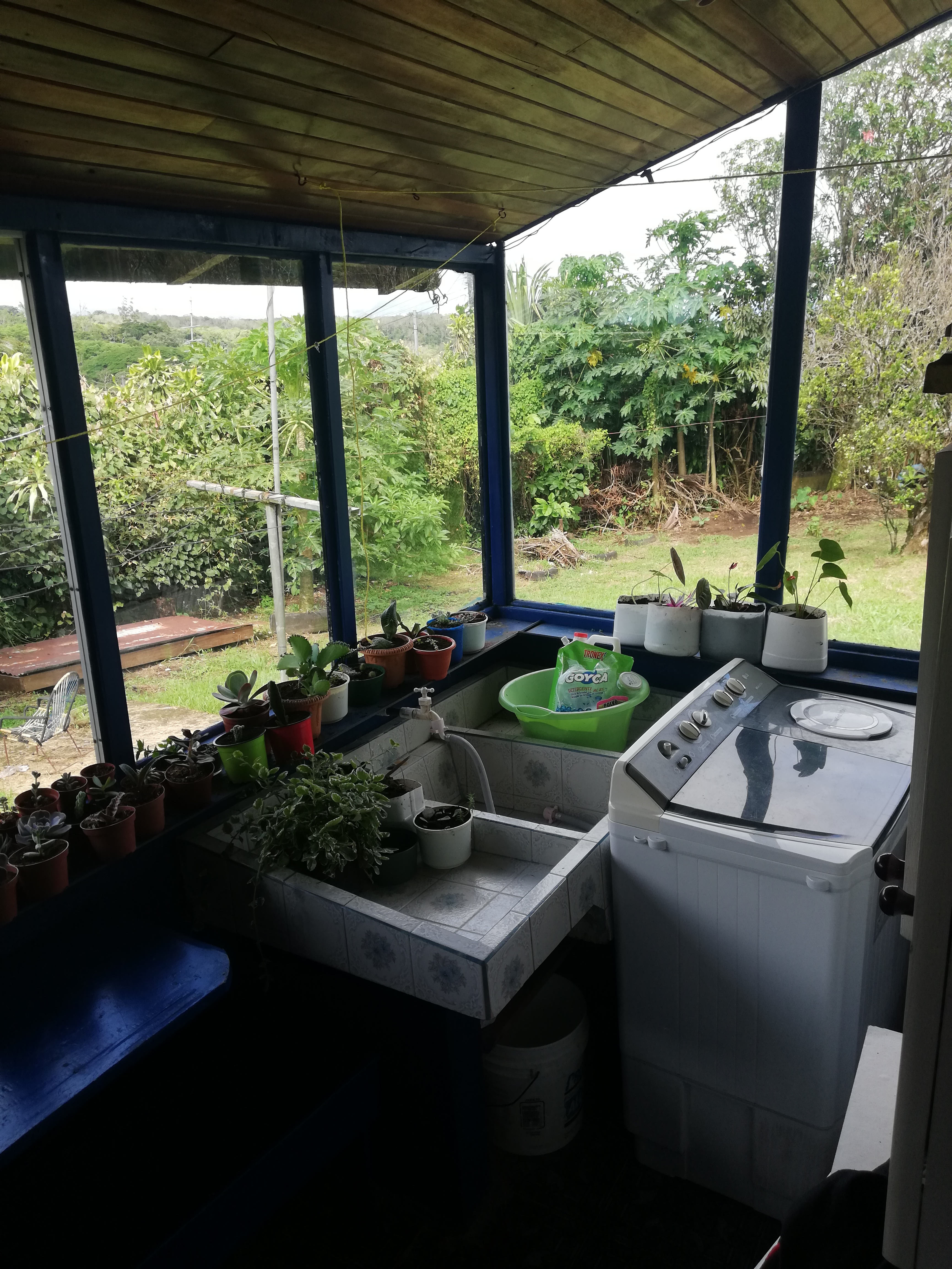 3 Bedroom 1 Bathroom Tico Home On Beautiful, Flat, 764.45m2 Lot In Sabalito  photo 16