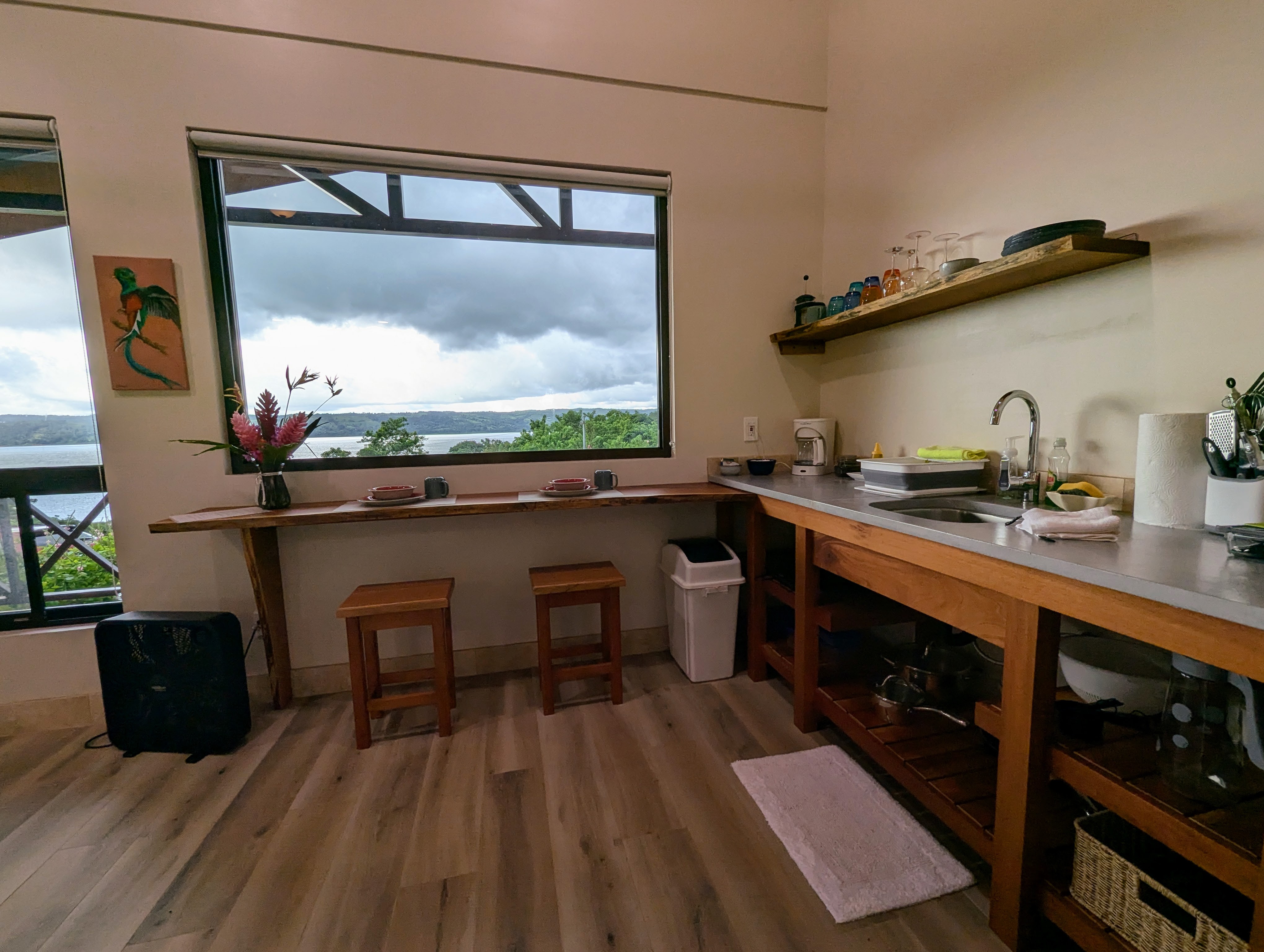 Stunning 4-Casitas Property in Vistas del Lago w/ Amazing Lake & Volcano View photo 38