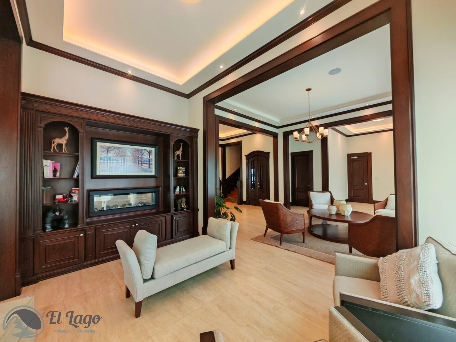 Luxury Estate w/ 8 BD, 9 BA, Private Forest, and Development Potential photo 27