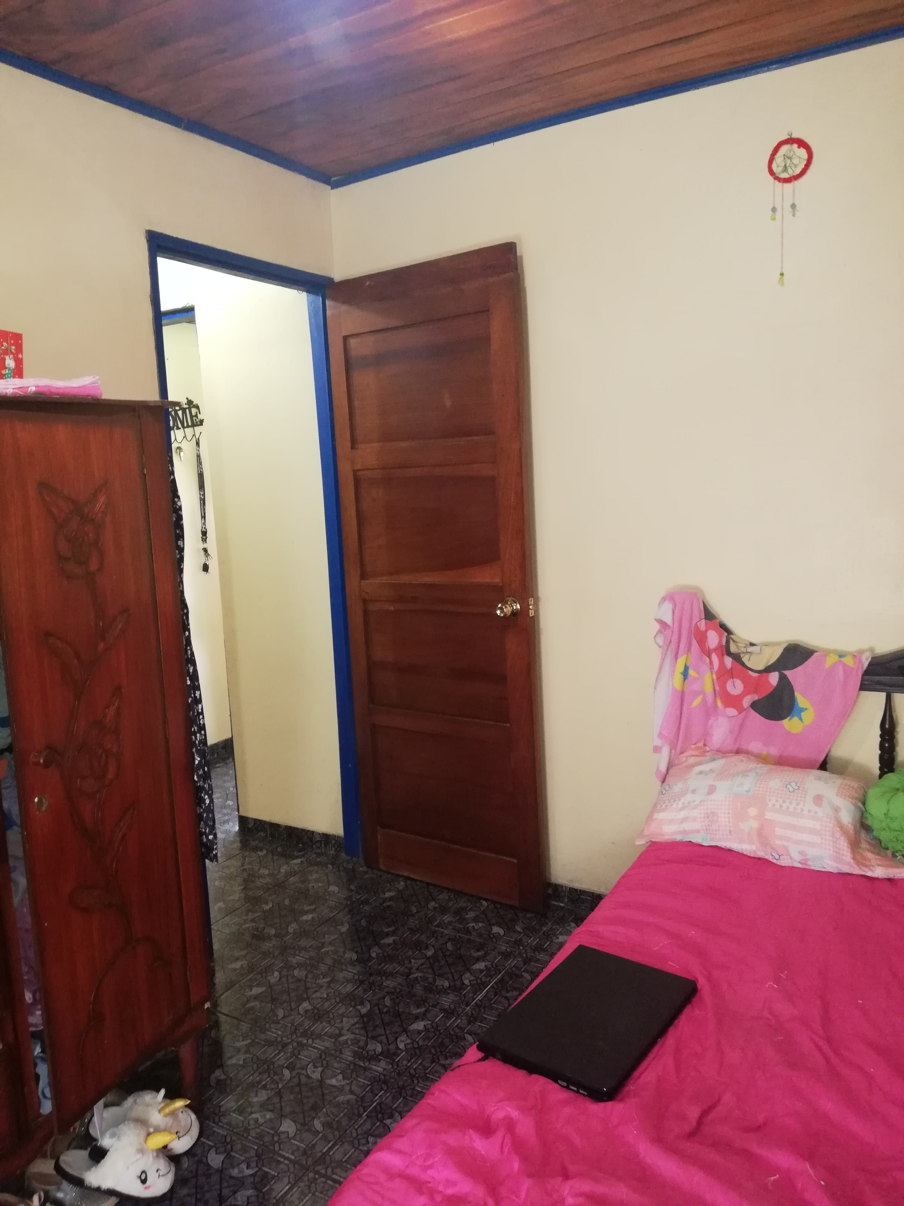 3 Bedroom 1 Bathroom Tico Home On Beautiful, Flat, 764.45m2 Lot In Sabalito  photo 14