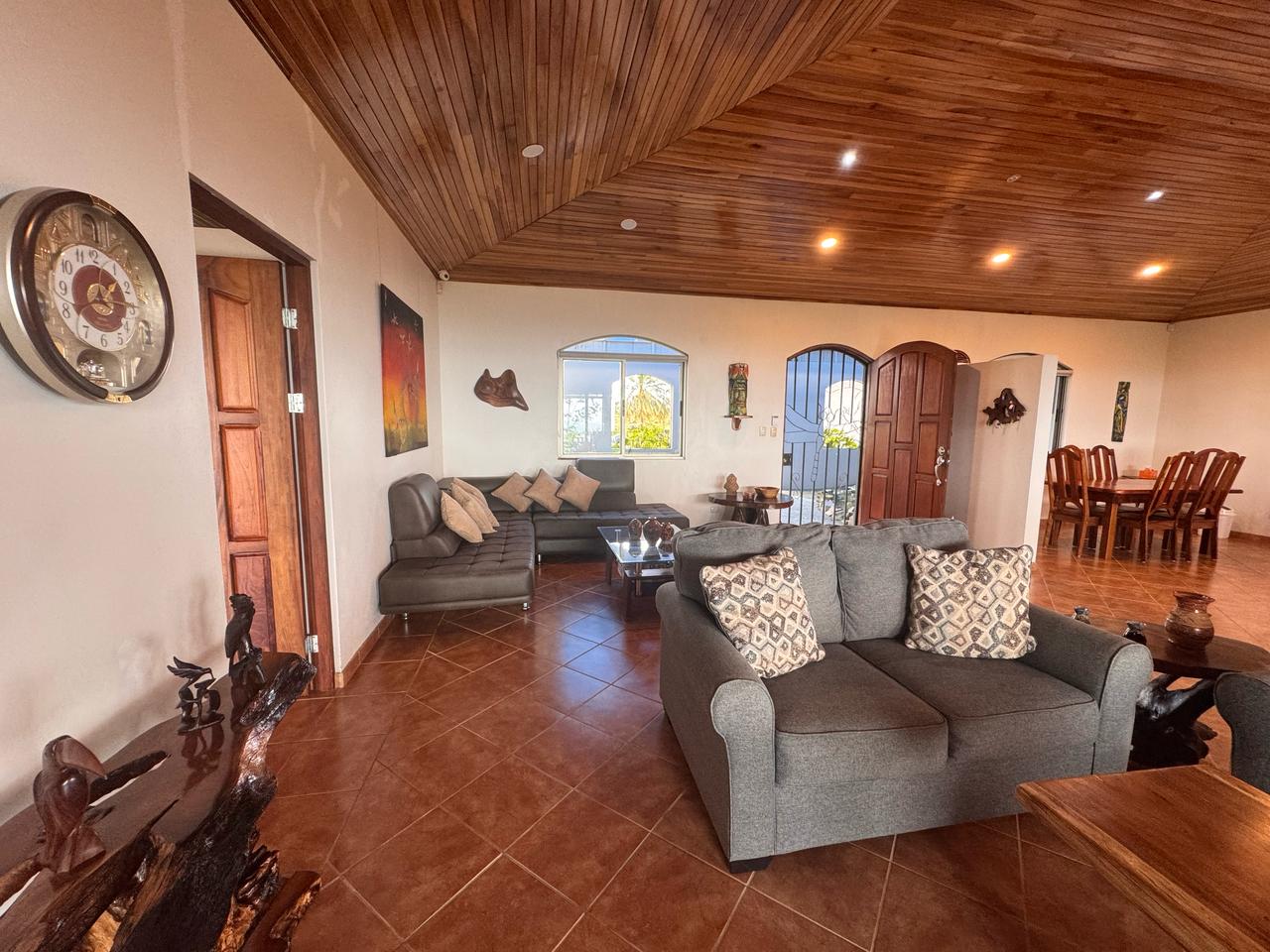  Stunning Home in Bella Vista w/ Breathtaking Views of Arenal Volcano & Lake photo 14