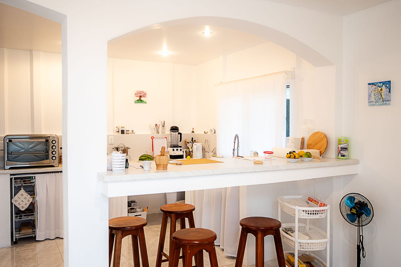 Lovely 3 Bedroom 1 Bathroom Home with Lake Arenal View In Tronadora photo 10