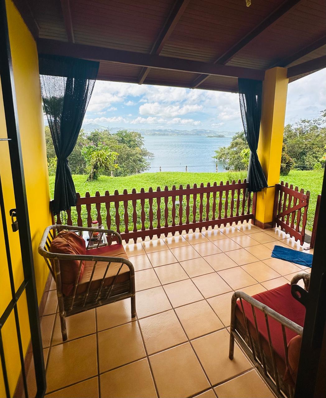 Charming Home with Lake Arenal Views – Spacious Lot & Natural Beauty  photo 24