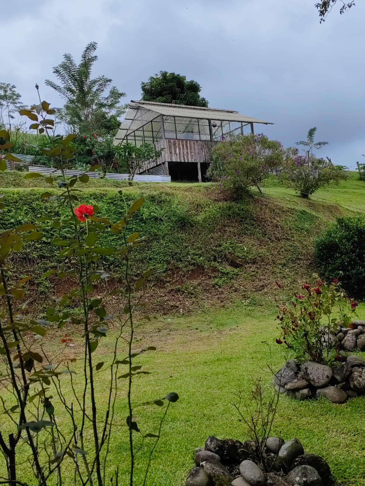 Sprawling, 2 BD/2 BA Home+Office+Apt+Stables+Green House in Tronadora photo 38