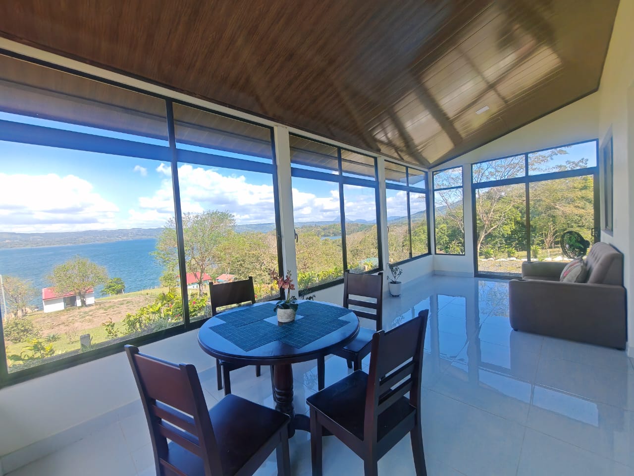  Beautiful Home 5BA 4BA and Two Casitas w/ Views of Lake Arenal & the Volcano photo 25