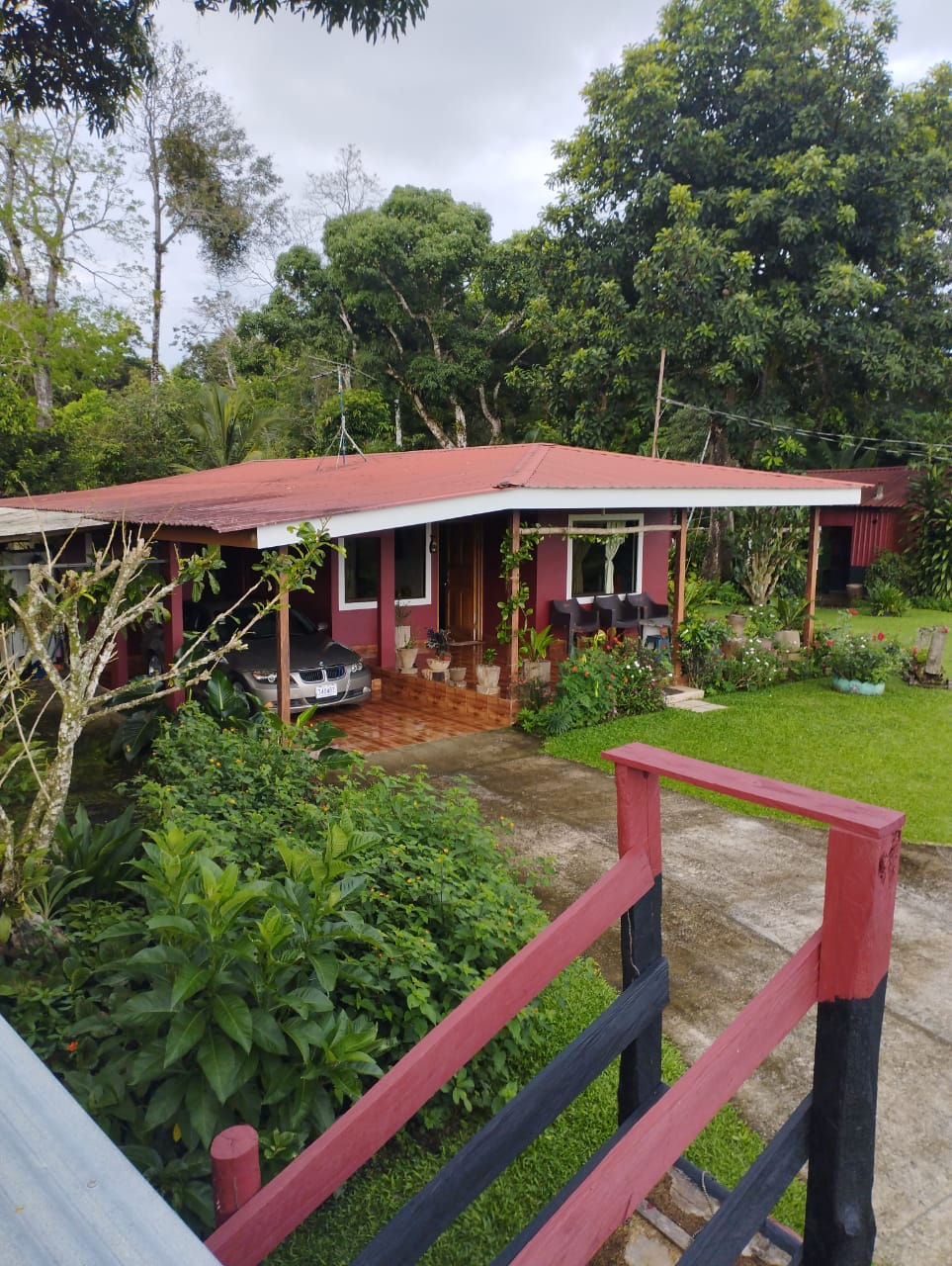 Expansive 30,229 m² (7.46 Acre) Lot w/ House & Scenic Views in Tierras Morenas photo 24