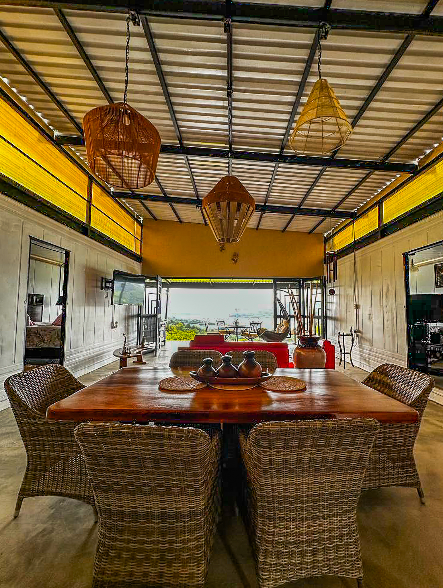 Prime Lake View Location! Beautiful New Construction Nestled in Arenal Nature photo 13