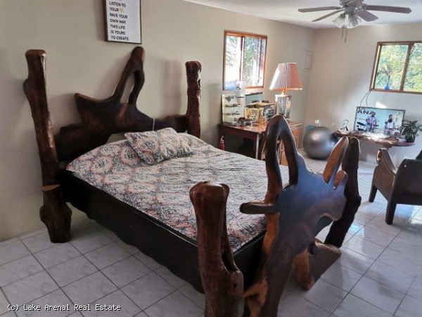 Luxury Manor with Far-reaching Lake Views In Nuevo Arenal photo 21