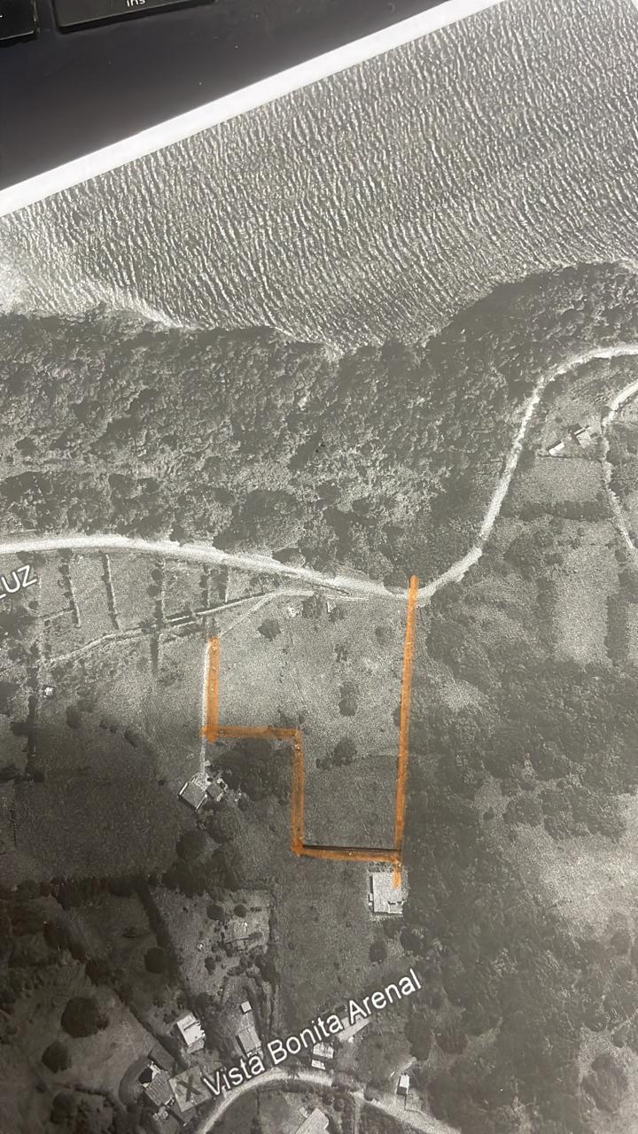 24,500 m2 Lot with Spectacular Lake and Volcano Views in Tronadora photo 8