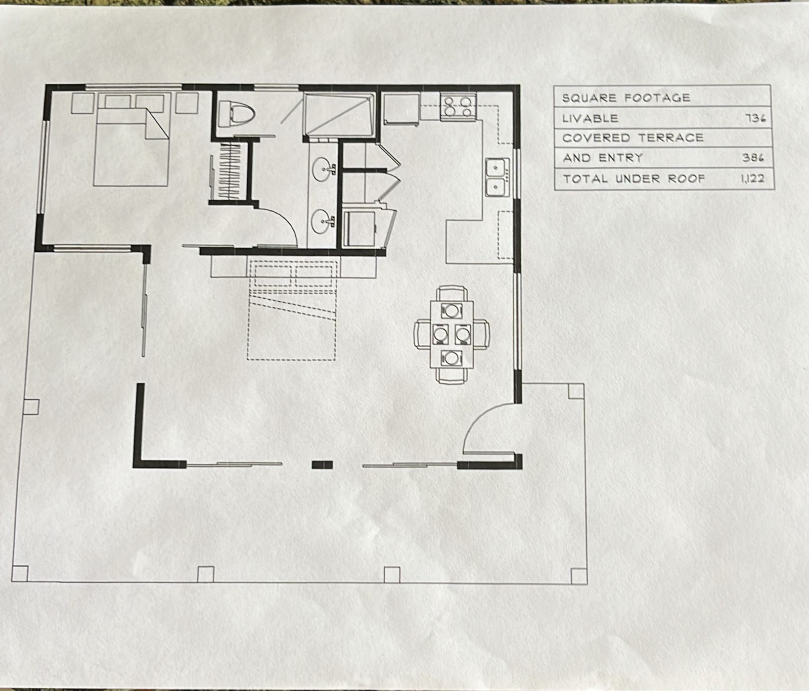 Spacious 1 BD 1 BA Residence with Lake Arenal View in Tronadora photo 16