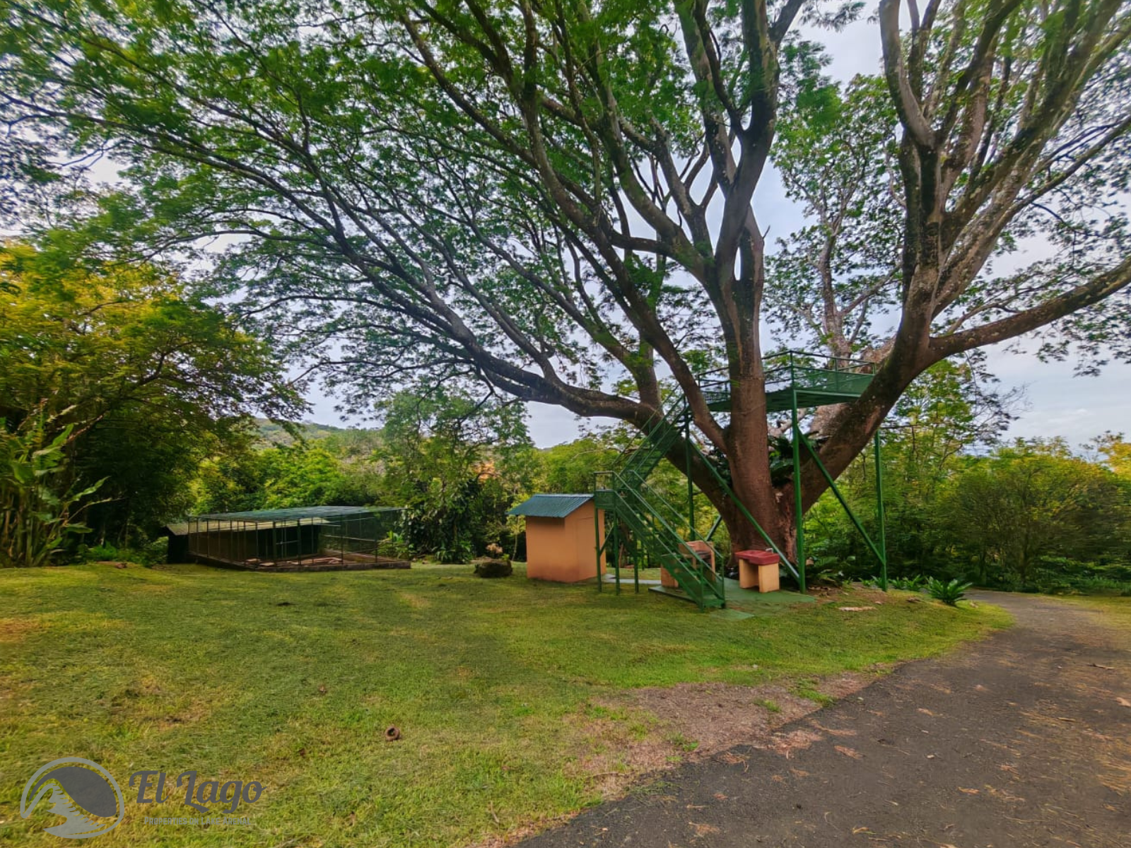 Luxury Estate w/ 8 BD, 9 BA, Private Forest, and Development Potential photo 83