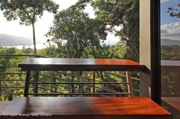 Modern Bali-Style Home, 8 BD, 5 BA 3,70 Acre In Nuevo Arenal photo 23