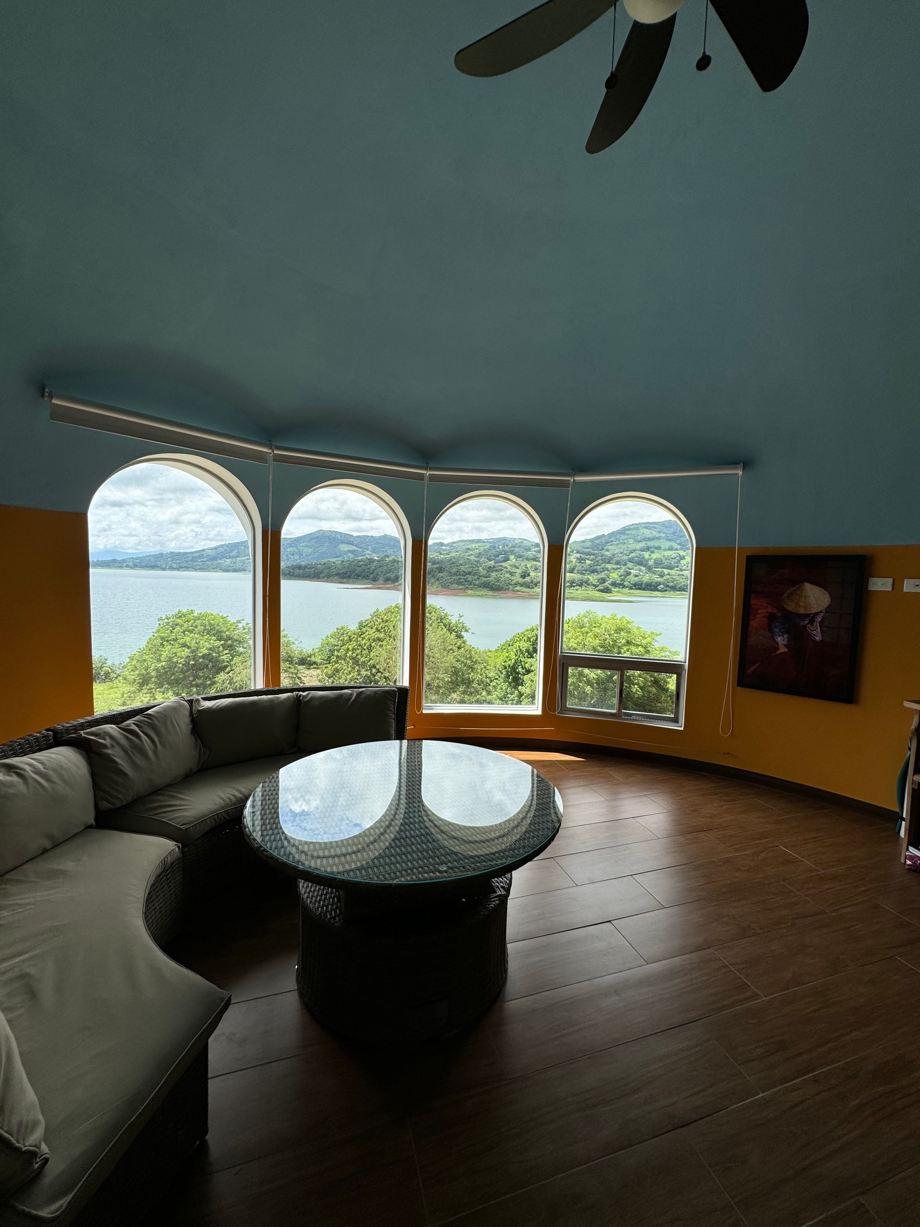 Spectacular Modern Dome-Style Home w/ Lake View & a Guest House in Tronadora photo 6